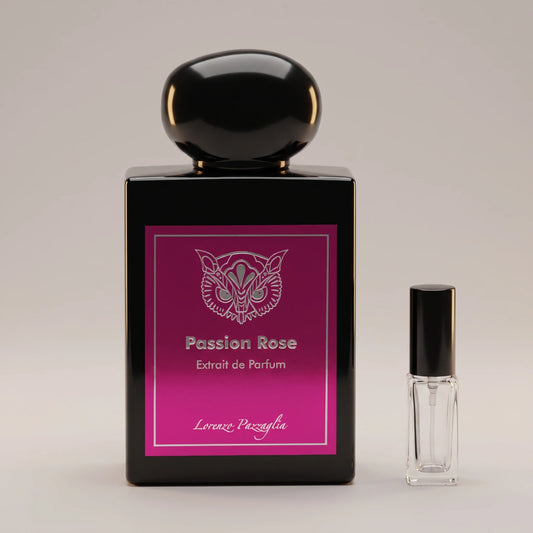 Lorenzo Pazzaglia Passion Rose Ekstrakt Perfum - Odlewka Perfum