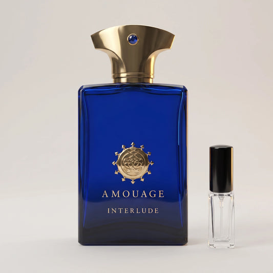 Amouage Interlude Man Woda Perfumowana - Odlewka Perfum