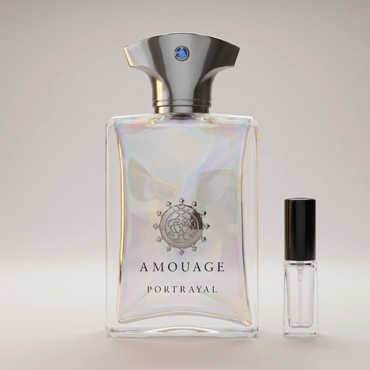 Amouage Portrayal Man Woda Perfumowana - Odlewka Perfum