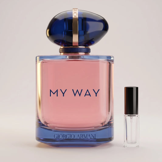 Armani My Way Intense Woda Perfumowana - Odlewka Perfum