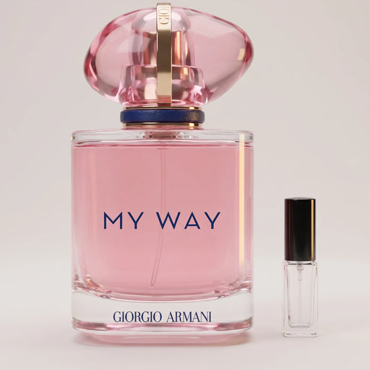 Armani My Way Nectar Woda Perfumowana - Odlewka Perfum