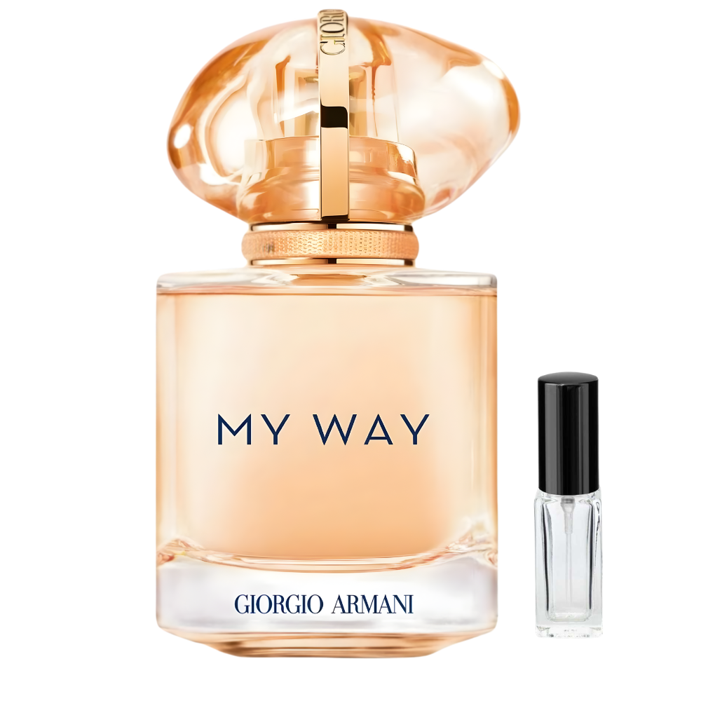 Armani My Way Sunny Vanilla Woda Perfumowana - Odlewka Perfum