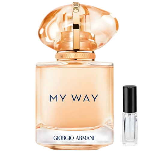 Armani My Way Sunny Vanilla Woda Perfumowana - Odlewka Perfum