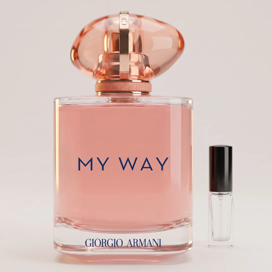 Armani My Way Ylang Woda Perfumowana - Odlewka Perfum