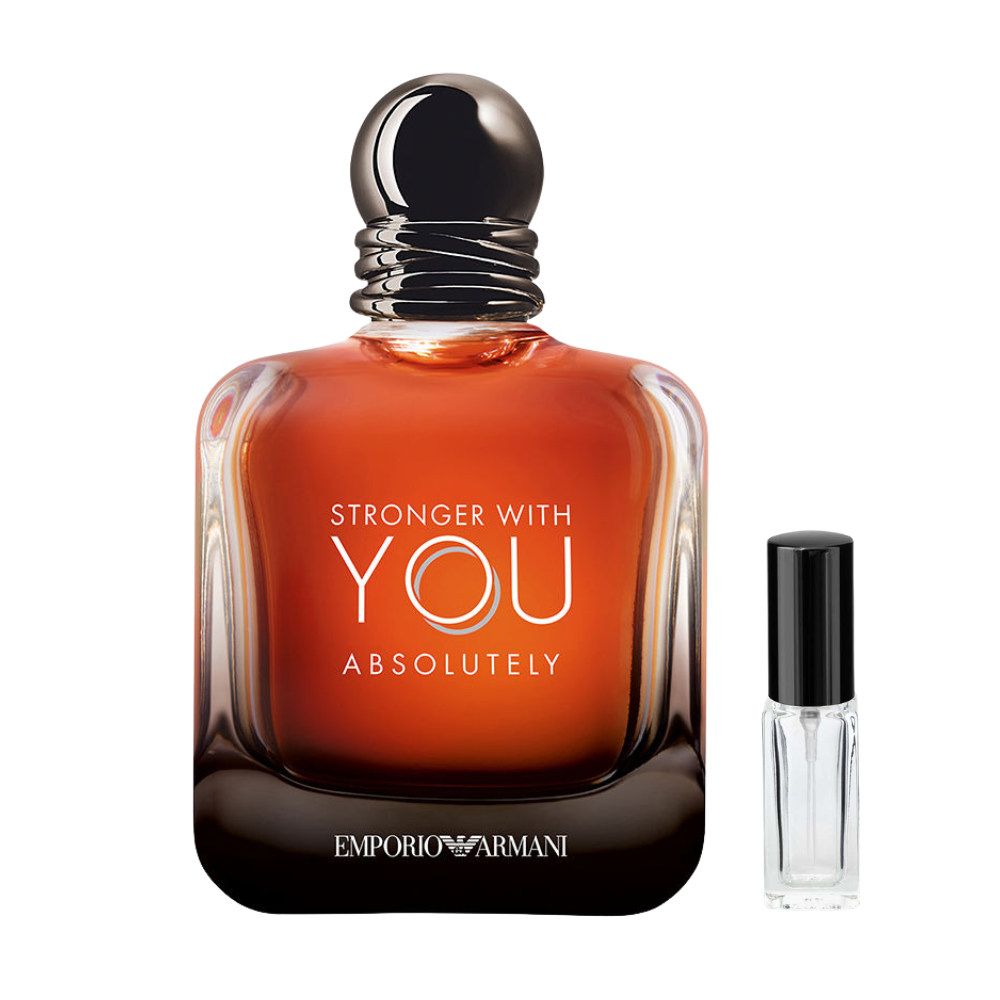 Armani Stronger With You Absolutely Ekstrakt Perfum - Odlewka Perfum