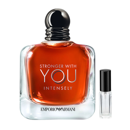 Armani Stronger With You Intensely Woda Perfumowana - Odlewka Perfum