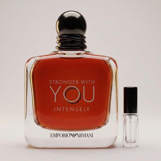 Armani Stronger With You Intensely Woda Perfumowana - Odlewka Perfum
