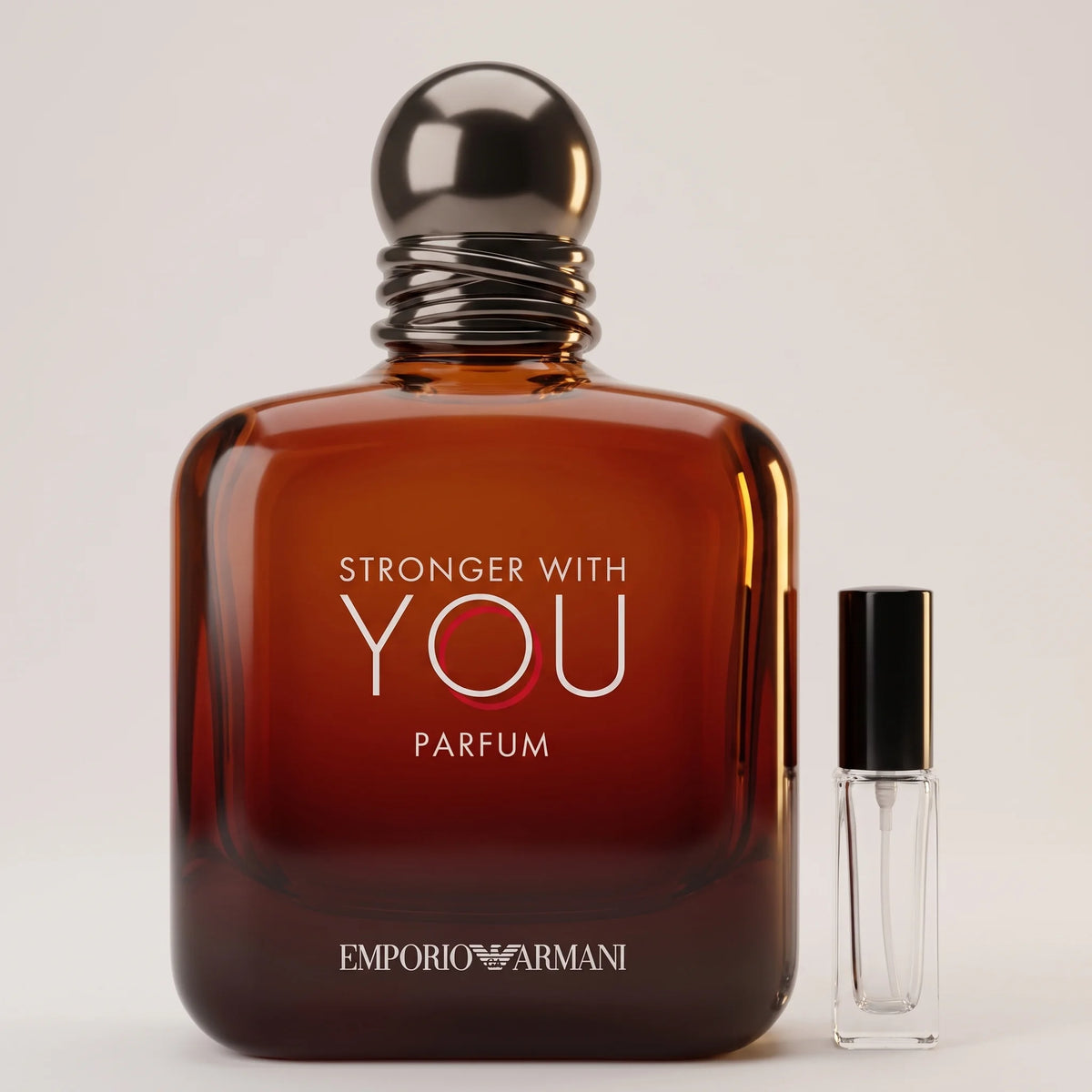 Armani Stronger With You Parfum Ekstrakt Perfum - Odlewka Perfum