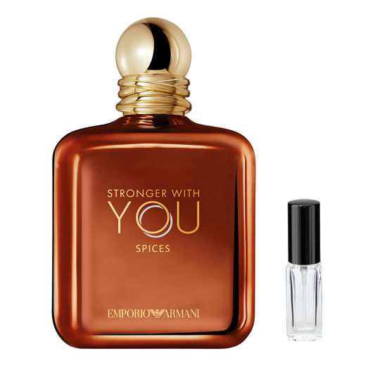 Armani Stronger With You Spices Woda Perfumowana - Odlewka Perfum