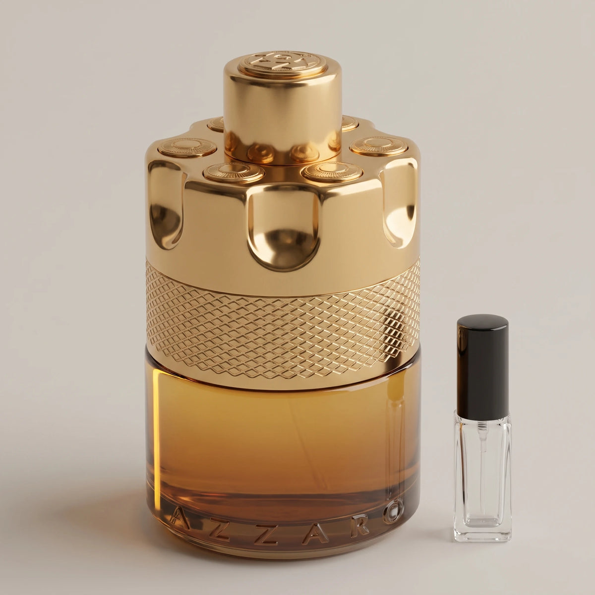 Azzaro Forever Wanted Elixir Ekstrakt Perfum - Odlewka Perfum
