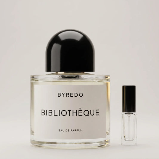 Byredo Bibliothèque Woda Perfumowana - Odlewka Perfum