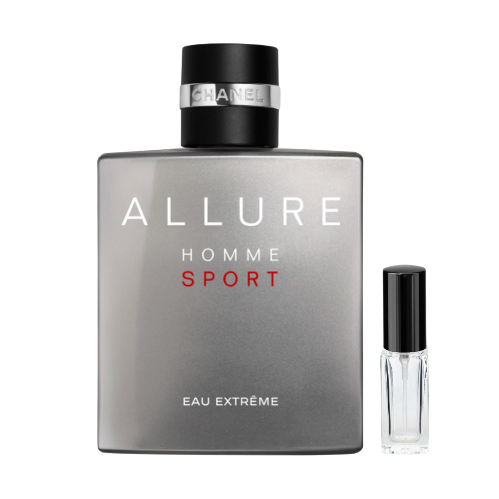 Chanel Allure Homme Sport Eau Extrême Woda Perfumowana - Odlewka Perfum
