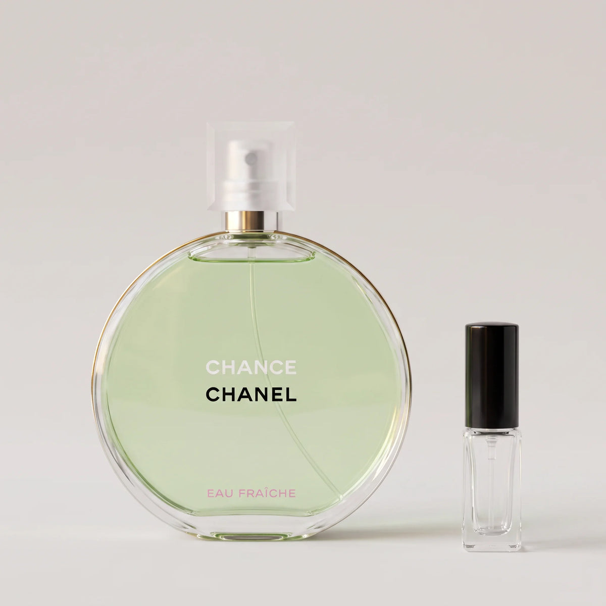 Chanel Chance Eau Fraîche Woda Toaletowa - Odlewka Perfum