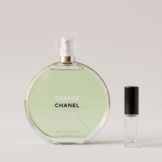 Chanel Chance Eau Fraîche Woda Toaletowa - Odlewka Perfum