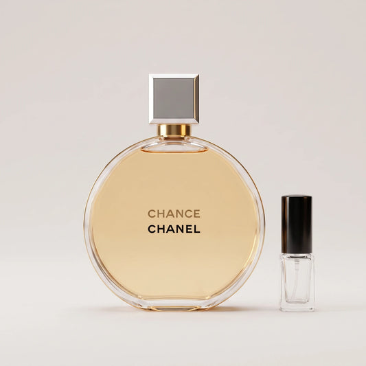 Chanel Chance EDP Woda Perfumowana - Odlewka Perfum