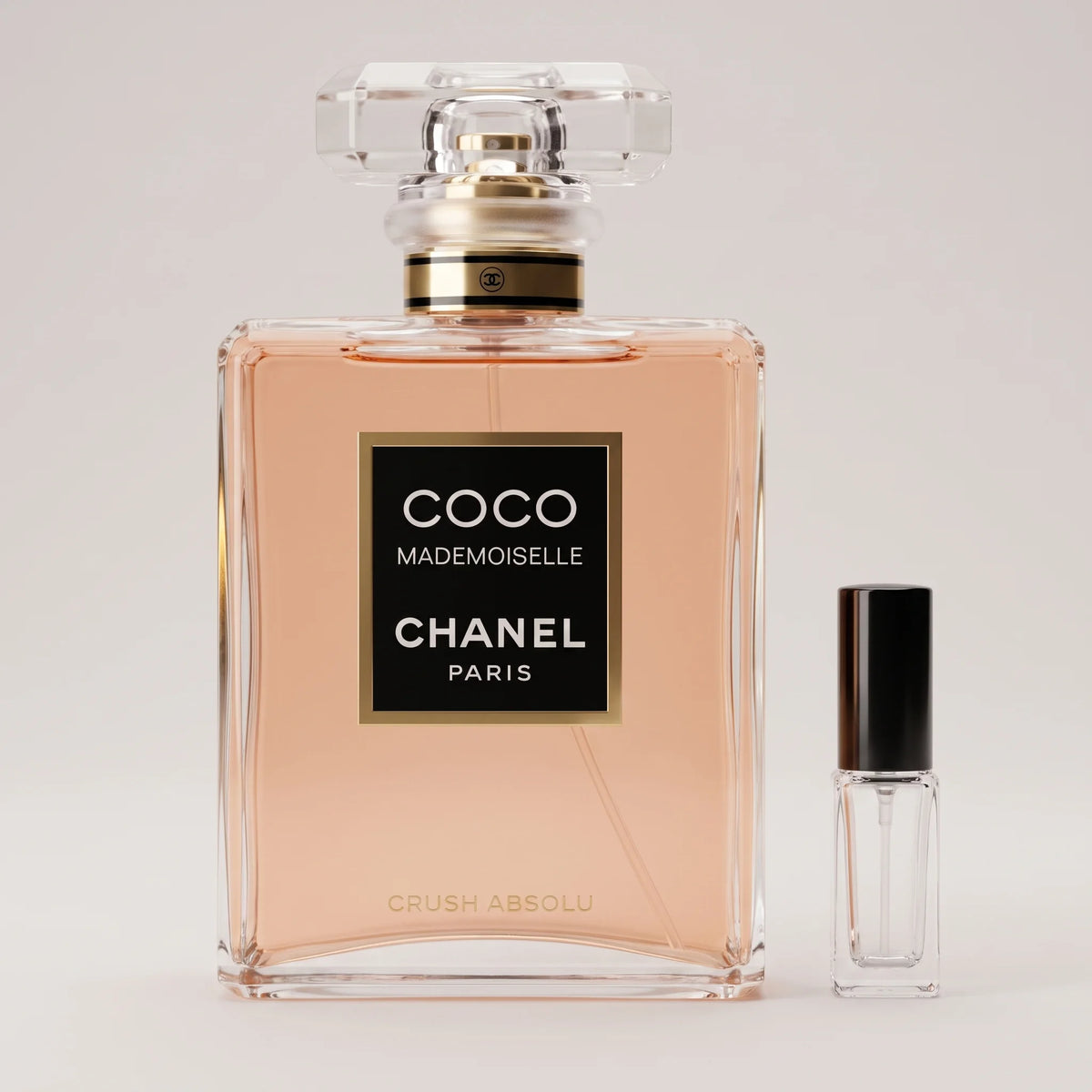 Coco Chanel Mademoiselle Crush Absolu Woda Perfumowana - Odlewka Perfum