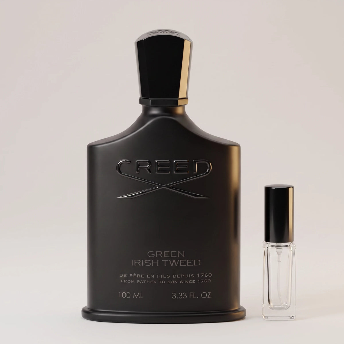 Creed Green Irish Tweed Woda Perfumowana - Odlewka Perfum