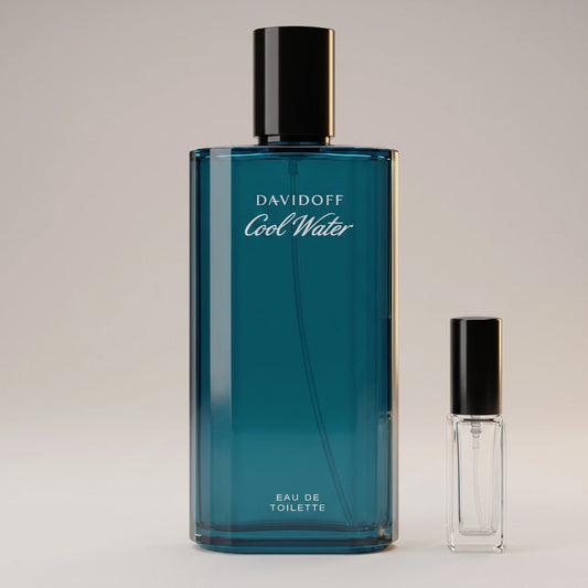 Davidoff Cool Water Woda Toaletowa - Odlewka Perfum