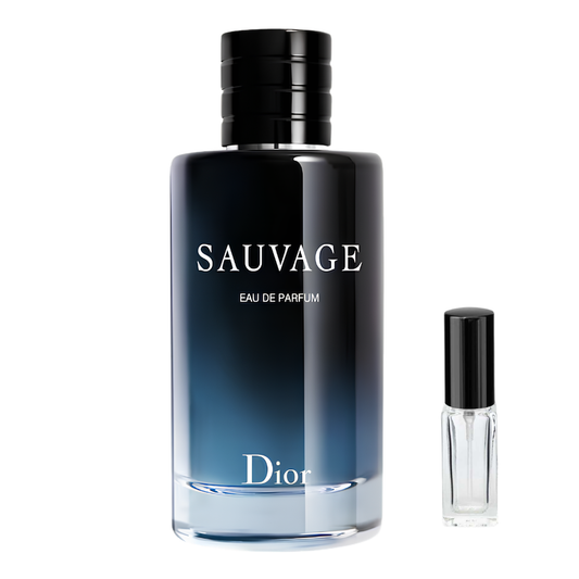 Dior Sauvage Eau De Parfum Woda Perfumowana - Odlewka Perfum