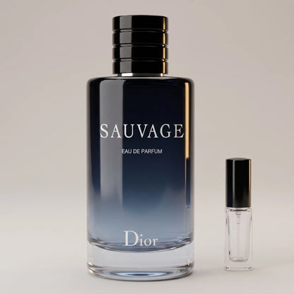 Dior Sauvage Eau De Parfum Woda Perfumowana - Odlewka Perfum