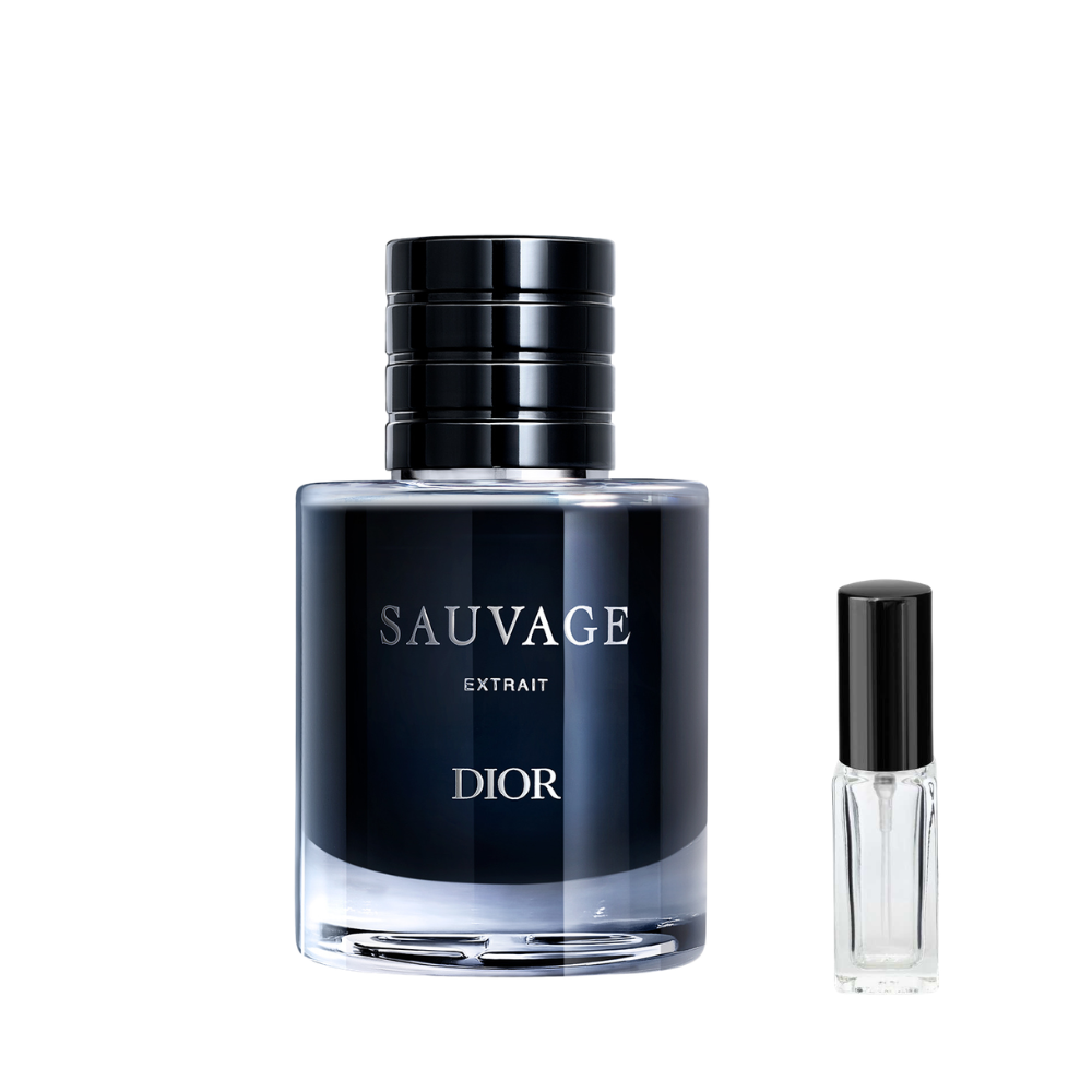 Dior Sauvage Extrait Ekstrakt Perfum - Odlewka Perfum