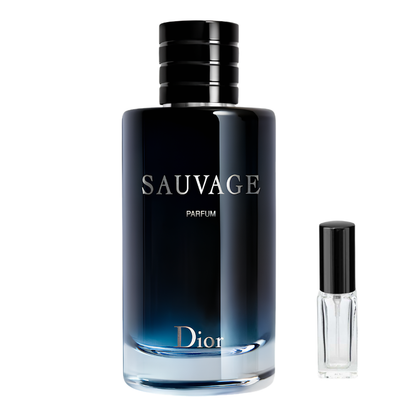 Dior Sauvage Parfum Ekstrakt Perfum - Odlewka Perfum