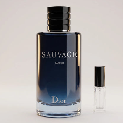 Dior Sauvage Parfum Ekstrakt Perfum - Odlewka Perfum
