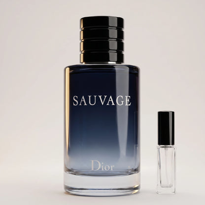 Dior Sauvage EDT - Odlewka Perfum