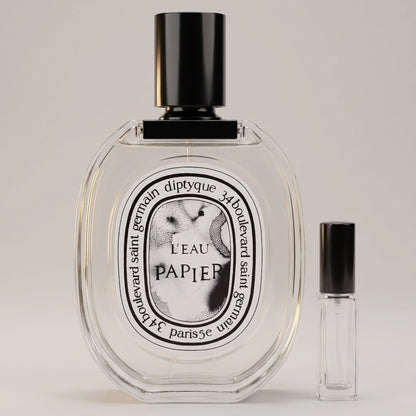 Diptyque L'eau Papier EDT - Odlewka Perfum