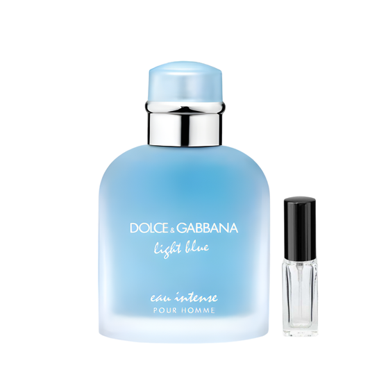 Dolce&Gabbana Light Blue Eau Intense Pour Homme Woda Perfumowana - Odlewka Perfum