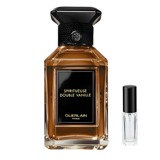 Guerlain Double Spiritueuse Vanille Woda Perfumowana - Odlewka Perfum