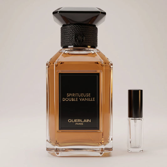 Guerlain Double Spiritueuse Vanille Woda Perfumowana - Odlewka Perfum