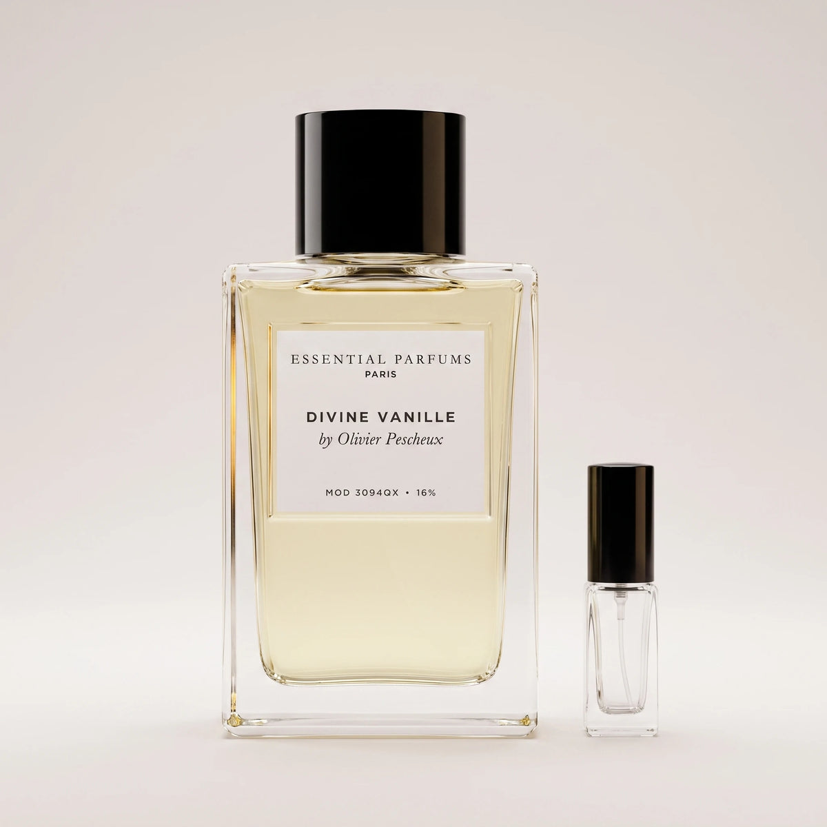 Essential Parfums Divine Vanille Woda Perfumowana - Odlewka Perfum