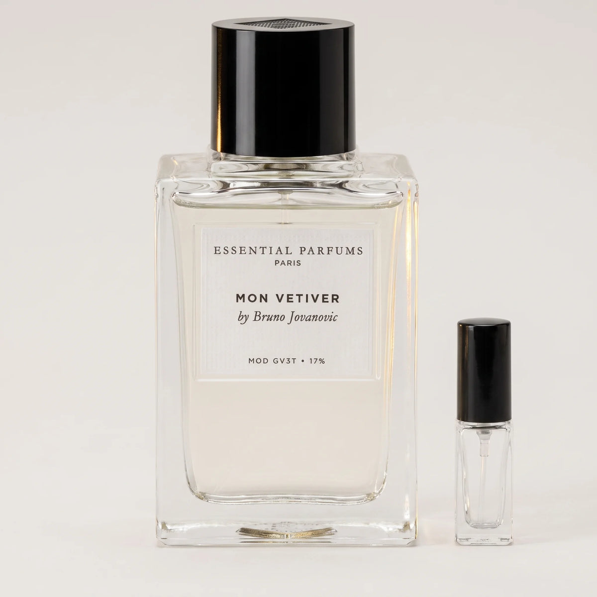 Essential Parfums Mon Vetiver Woda Perfumowana - Odlewka Perfum