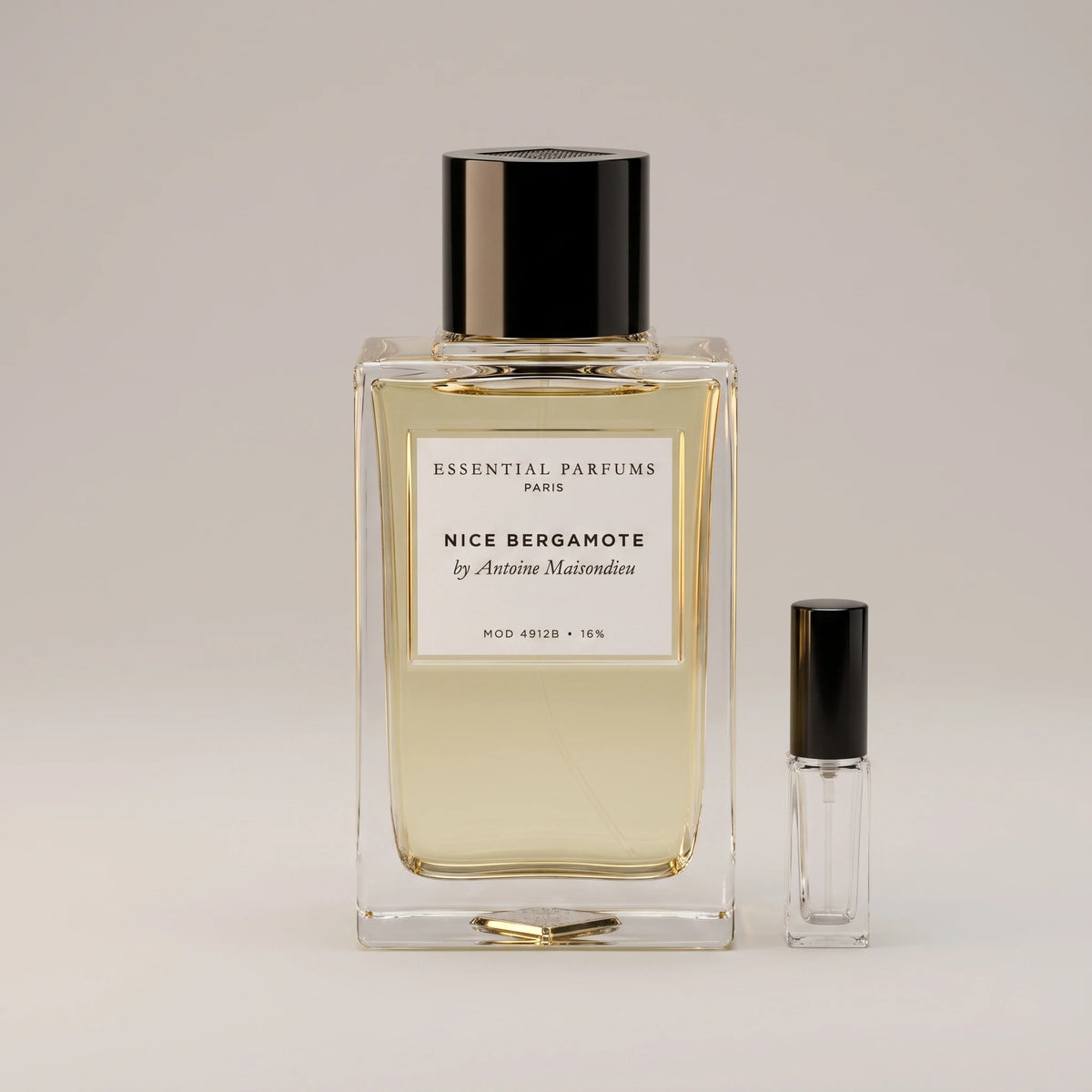 Essential Parfums Nice Bergamote Woda Perfumowana - Odlewka Perfum