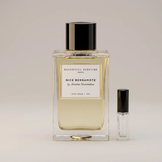 Essential Parfums Nice Bergamote Woda Perfumowana - Odlewka Perfum