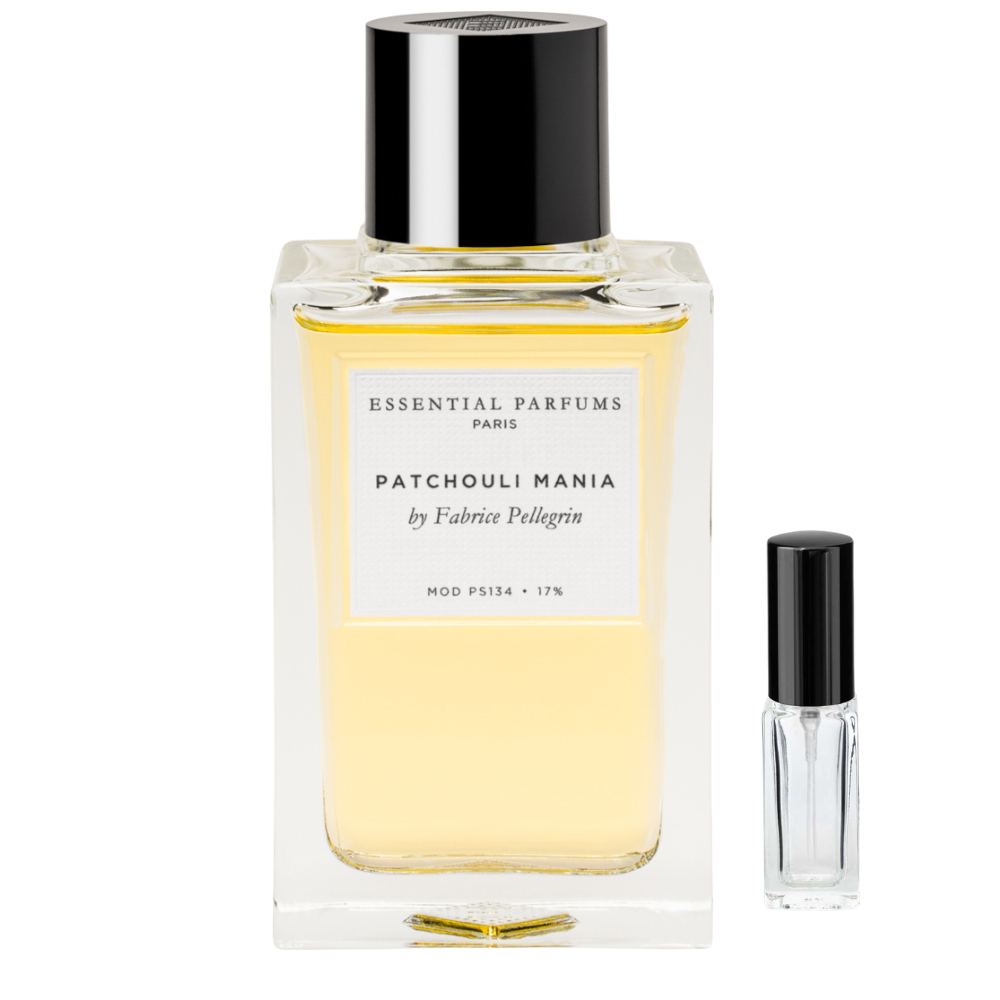 Essential Parfums Patchouli Mania Woda Perfumowana - Odlewka Perfum