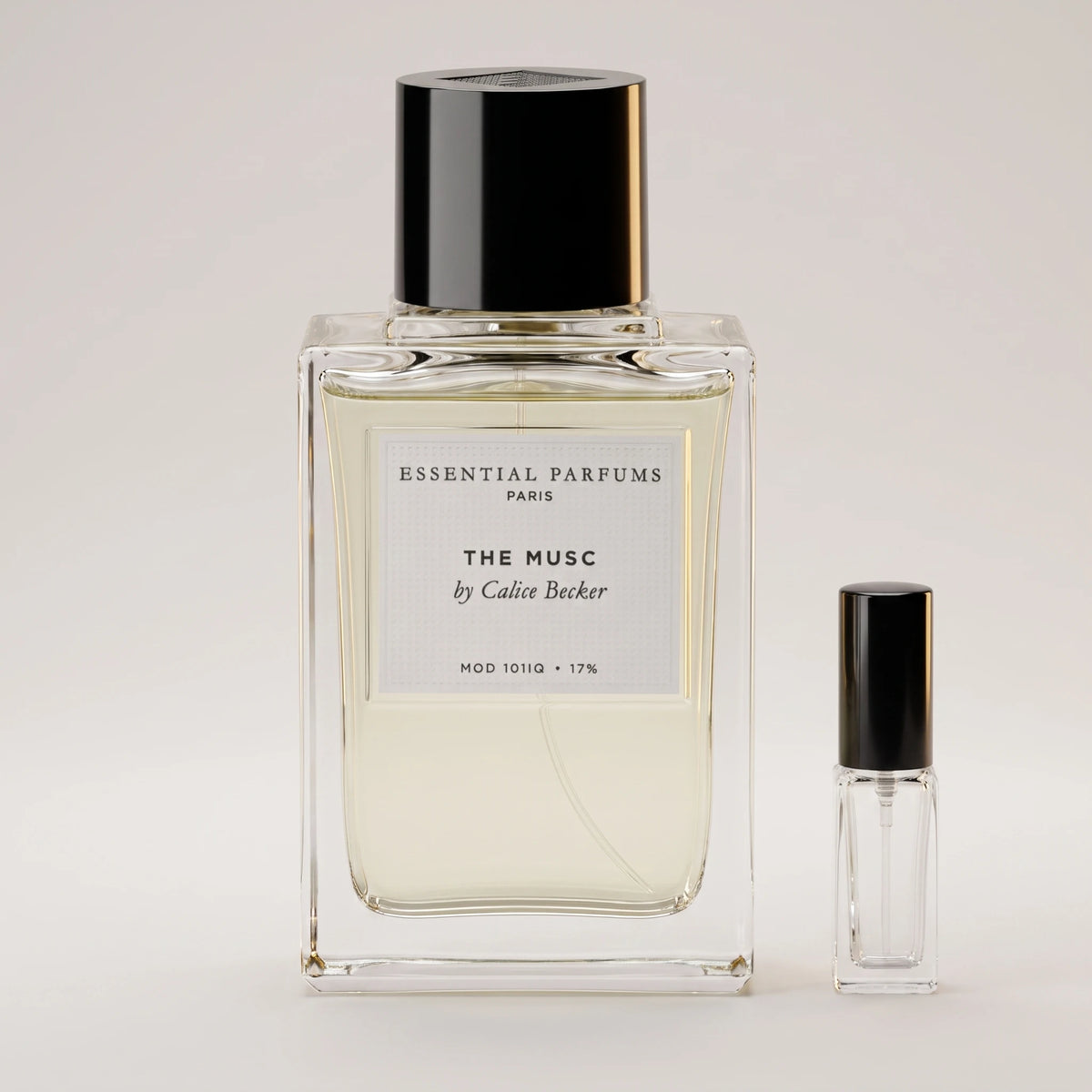 Essential Parfums The Musc Woda Perfumowana - Odlewka Perfum