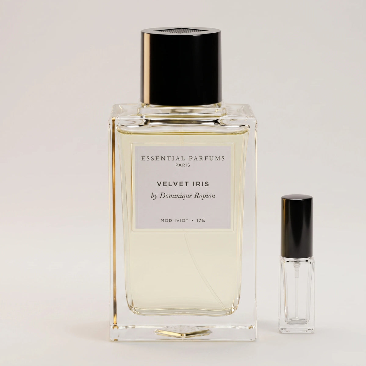 Essential Parfums Velvet Iris Woda  Perfumowana - Odlewka Perfum