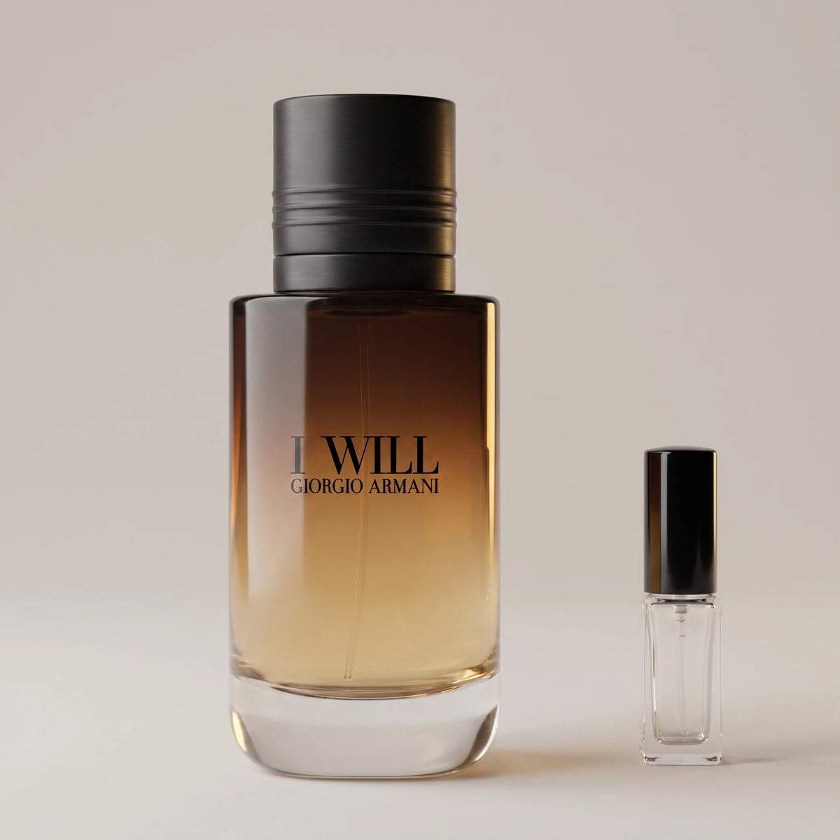 Armani I Will Woda Perfumowana - Odlewka Perfum