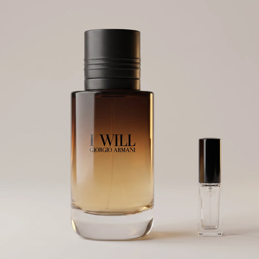 Armani I Will Woda Perfumowana - Odlewka Perfum
