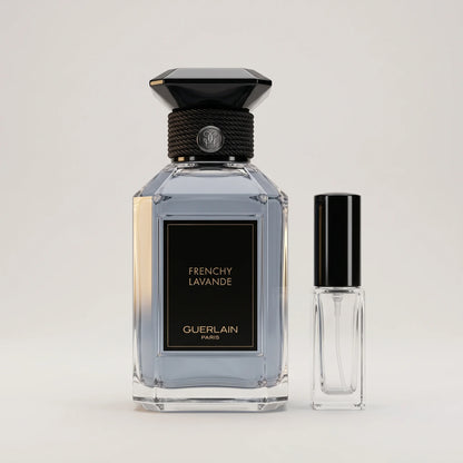 Guerlain Frenchy Lavande Woda Perfumowana - Odlewka Perfum