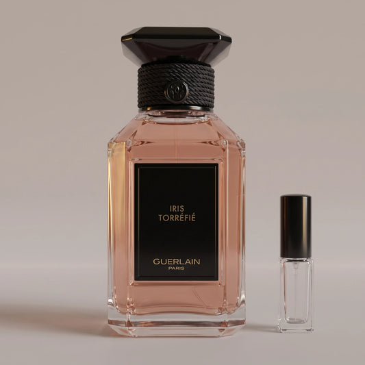 Guerlain Iris Torréfié Woda Perfumowana - Odlewka Perfum