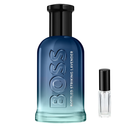 Hugo Boss Bottled Striking Lavender Woda Perfumowana Odlewka Perfum