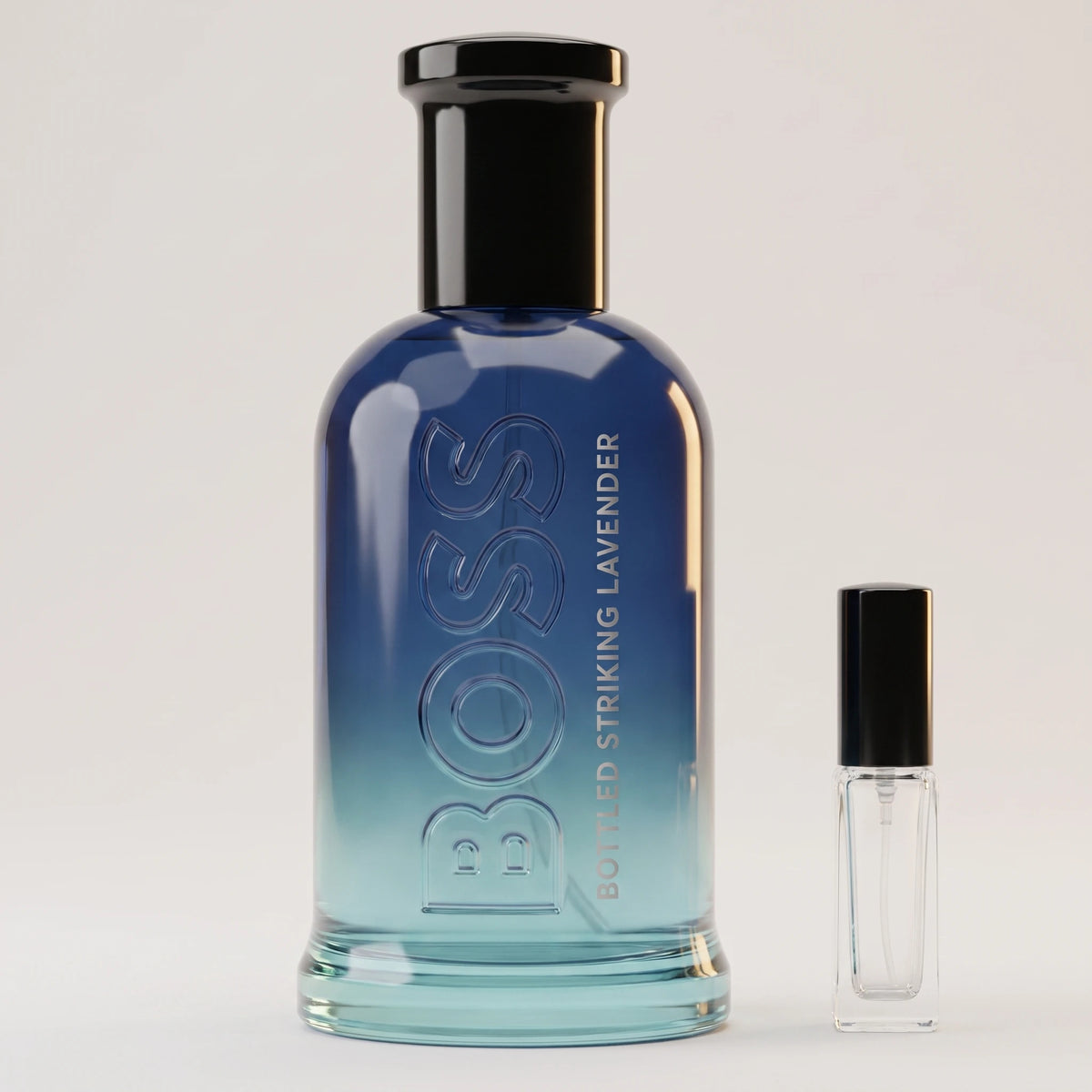 Hugo Boss Bottled Striking Lavender Woda Perfumowana Odlewka Perfum