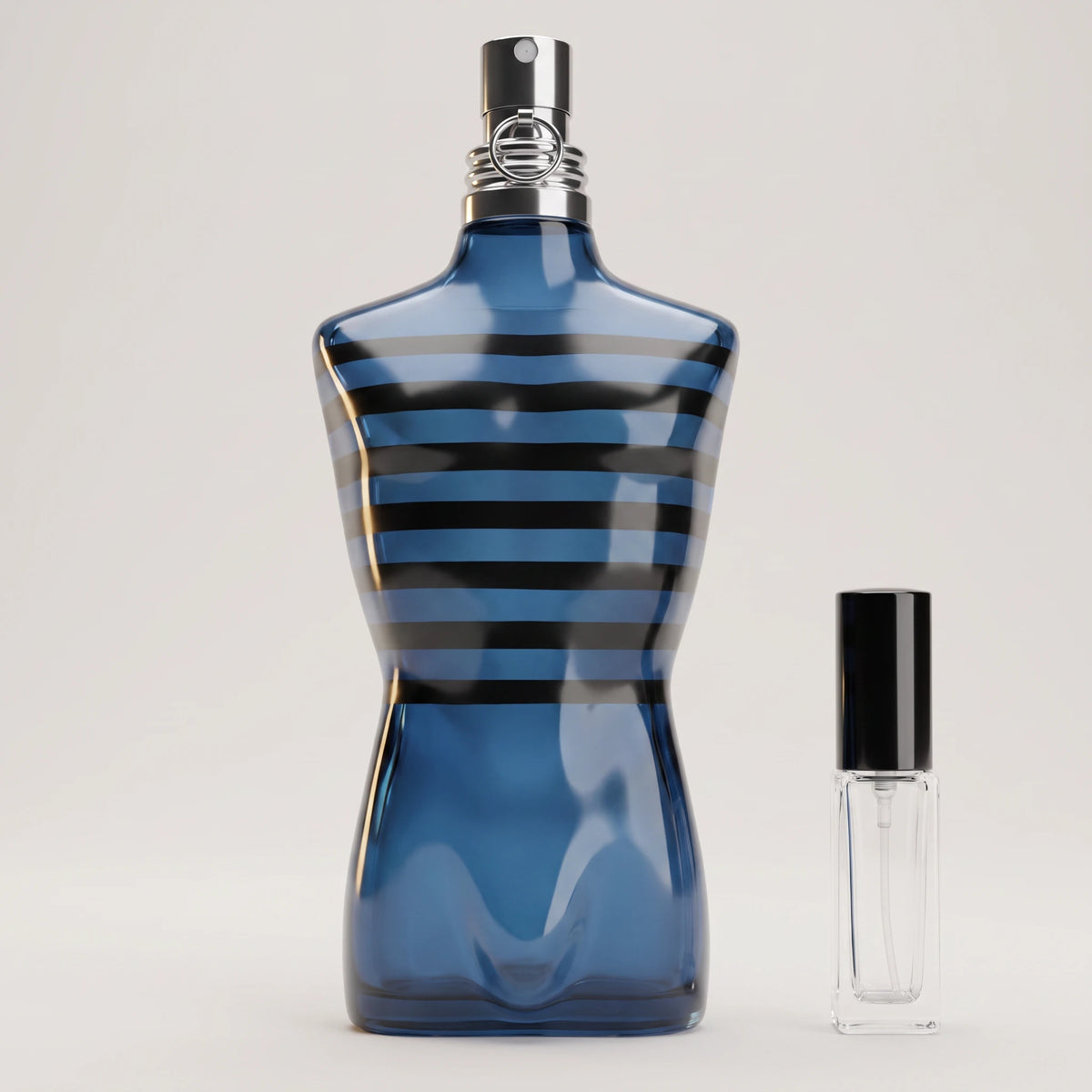 Jean Paul Gaultier Le Male in Blue Woda Perfumowana - Odlewka Perfum