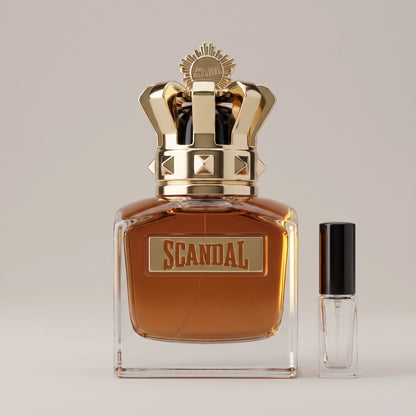 Jean Paul Gaultier Scandal Pour Homme Elixir Ekstrakt - Odlewka Perfum