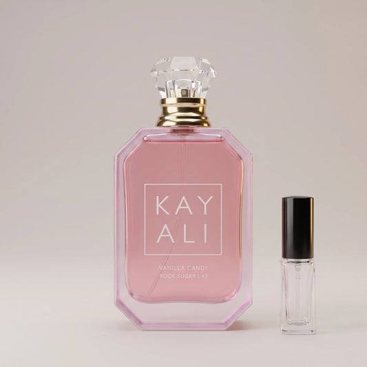 Kayali Vanilla Candy Rock Sugar | 42 Woda Perfumowana - Odlewka Perfum