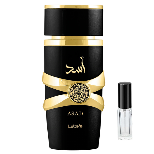 Lattafa Asad Woda Perfumowana - Odlewka Perfum