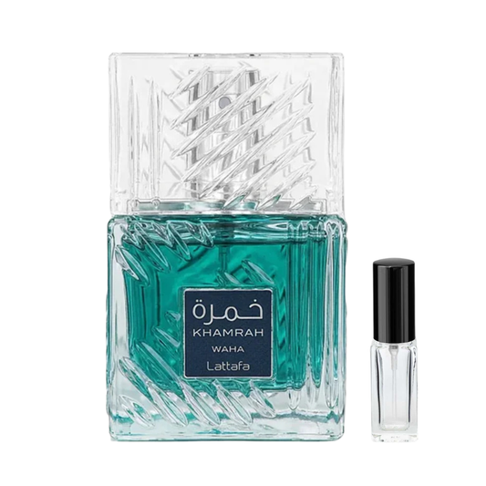 Lattafa Khamrah Waha Woda Perfumowana - Odlewka Perfum